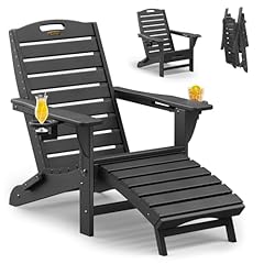 Suunyn folding adirondack for sale  Delivered anywhere in USA 