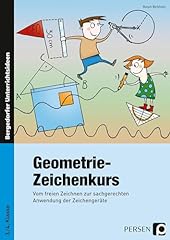 Geometrie zeichenkurs vom gebraucht kaufen  Wird an jeden Ort in Deutschland