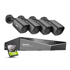 Sannce channel 1080p for sale  Delivered anywhere in UK