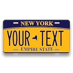 Custom license plate for sale  Delivered anywhere in USA 