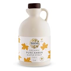 Biona organic maple for sale  Delivered anywhere in UK