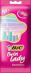 Bic twin lady usato  Spedito ovunque in Italia 