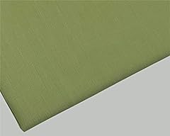 Plain olive green for sale  Delivered anywhere in UK