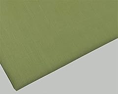 Plain olive green for sale  Delivered anywhere in UK