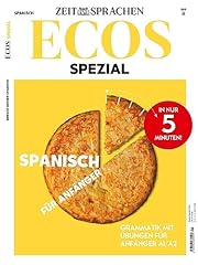 Ecos spezial 2023 gebraucht kaufen  Wird an jeden Ort in Deutschland