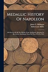 Medallic history napoleon for sale  Delivered anywhere in UK
