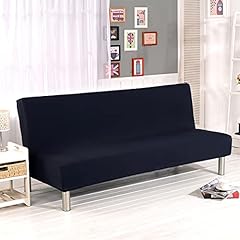 Stretch futon cover for sale  Delivered anywhere in UK
