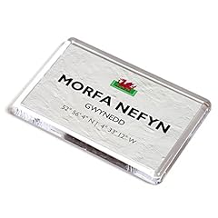 Fridge magnet morfa for sale  Delivered anywhere in UK