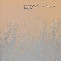Harry bertoia sculptor d'occasion  Livré partout en Belgiqu