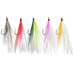 Bucktail teasers fishing for sale  Delivered anywhere in UK