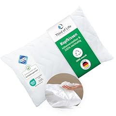 Kopfkissen 70x90 verda gebraucht kaufen  Wird an jeden Ort in Deutschland