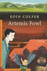 Artemis fowl roman gebraucht kaufen  Wird an jeden Ort in Deutschland