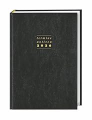 Terminer leder schwarz gebraucht kaufen Terminer leder schwarz gebraucht kaufen  Wird an jeden Ort in Deutschland