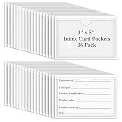 Pack index card for sale  Delivered anywhere in USA 