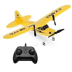 Goolsky Remote Control Airplane, Glider Ready to Fly,, used for sale  Delivered anywhere in UK