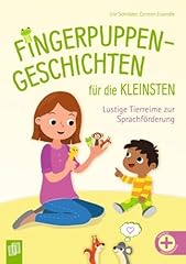 Fingerpuppen geschichten klein gebraucht kaufen  Wird an jeden Ort in Deutschland