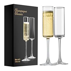 Paracity champagne flutes for sale  Delivered anywhere in USA 