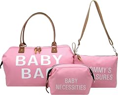 Baby bag set usato  Spedito ovunque in Italia 