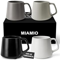 Miamio set tazze usato  Spedito ovunque in Italia 