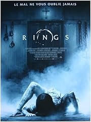 Rings cercle affiche d'occasion  Livré partout en France