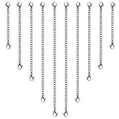 Necklace extenders 10pcs for sale  Delivered anywhere in USA 