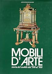 Mobili arte storia usato  Spedito ovunque in Italia 