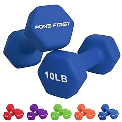 Pone first dumbbell for sale  Delivered anywhere in USA 