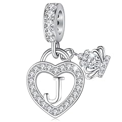 Mavtzre letter charms for sale  Delivered anywhere in USA 