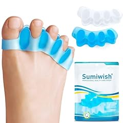 Sumiwish toe separators for sale  Delivered anywhere in UK