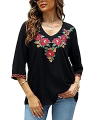 Women boho embroidered for sale  Delivered anywhere in USA 