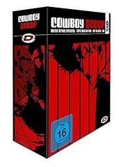 Cowboy bebop gesamtausgabe gebraucht kaufen  Wird an jeden Ort in Deutschland