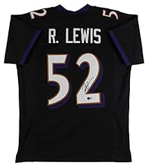 Ray lewis authentic for sale  Delivered anywhere in USA 