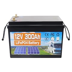 12v 300ah lifepo4 gebraucht kaufen  Wird an jeden Ort in Deutschland