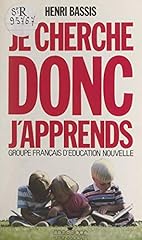 Cherche apprends d'occasion  Livré partout en France