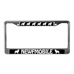 Cafepress newfmobile license for sale  Delivered anywhere in USA 