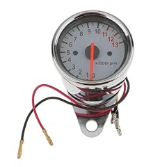 Speedometer odometer 12v for sale  Delivered anywhere in UK