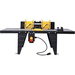 Tandagy router table for sale  Delivered anywhere in USA 