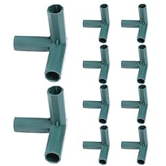 10pcs greenhouse frame for sale  Delivered anywhere in UK