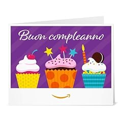 Amazon buono regalo usato  Spedito ovunque in Italia 