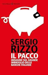 Pacco. indagine sul usato  Spedito ovunque in Italia 