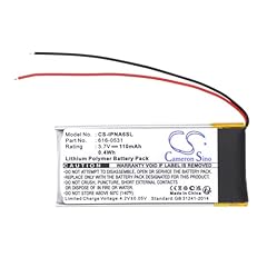 Rechargeable battery 110mah d'occasion  Livré partout en France