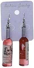 Boucles oreilles intéressante d'occasion  Livré partout en France
