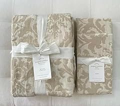 Pottery barn jacquard for sale  Delivered anywhere in USA 