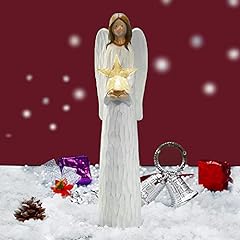 Christmas angels figurines for sale  Delivered anywhere in USA 
