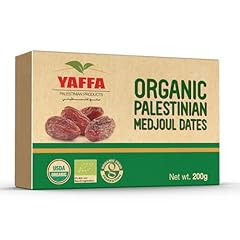 Yaffa organic medjool for sale  Delivered anywhere in UK
