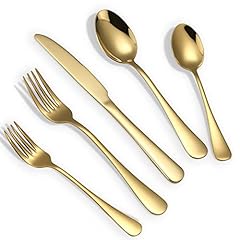 Briout gold silverware for sale  Delivered anywhere in USA 