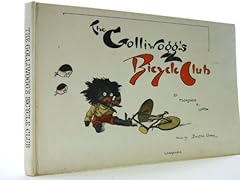 Golliwogg bicycle club for sale  Delivered anywhere in UK