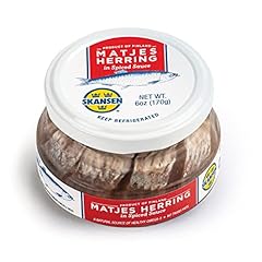 Skansen matjes herring for sale  Delivered anywhere in USA 