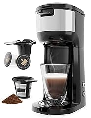 Single Serve Coffee Maker Brewer for K-Cup Pod & Ground for sale  Delivered anywhere in Canada