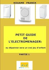Petit guide électroménager d'occasion  Livré partout en France